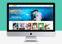 苹果CMSV10精仿挖片网影视网站模板